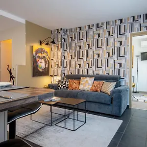 Appartamento Highland Rent, Annecy